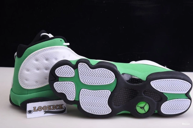 Bmlin Jordan 13 Air Lucky Green DB6537-113 0806